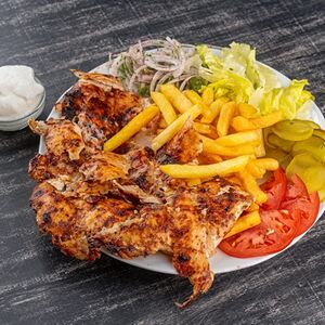 Комплекс с курицей