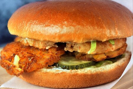 Фиш Бургер