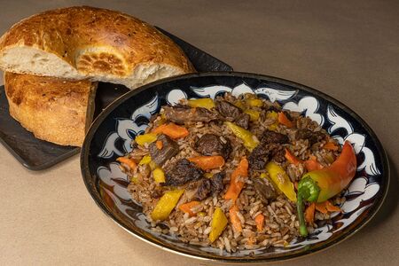 Плов на компанию