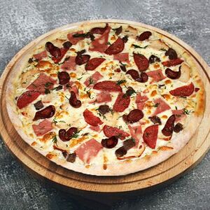 Мясное ассорти