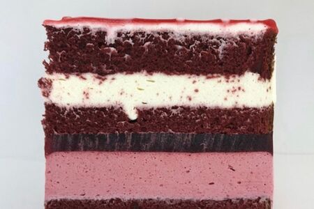 Торт Зимняя сказка