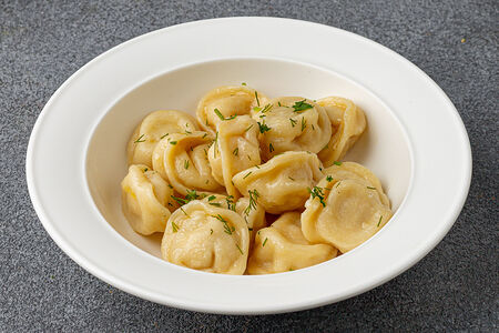 Пельмени свиные