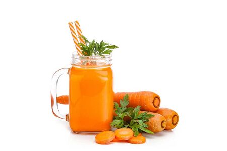 Морковный фреш