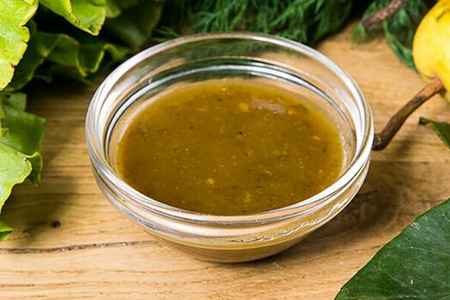 Ткемали зеленый