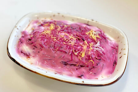 Сельдь под шубой