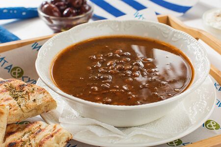 Чечевичный суп