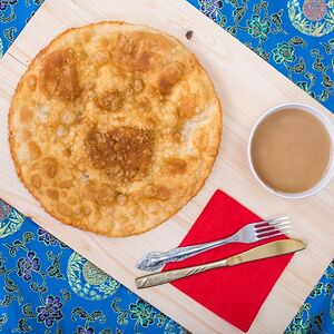 Шарбин с мясом