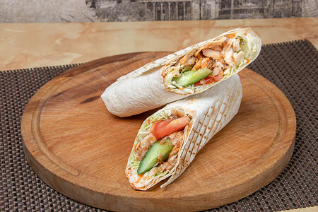 Шаурма куриная