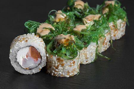 Ролл Чука Эби