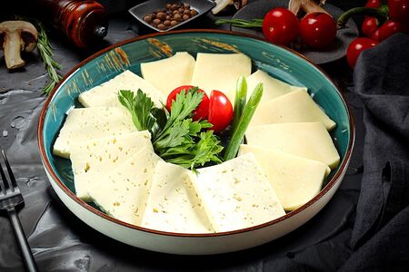 Ассорти из грузинских сыров