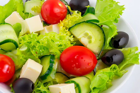 Салат Греческий