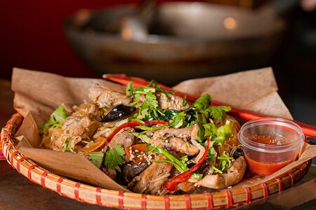 Мьен сао га