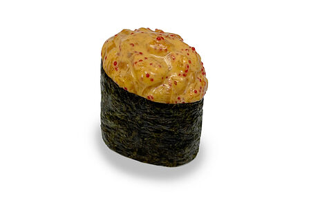 Гункан с тунцом