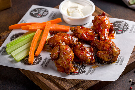 Куриные крылья Чили