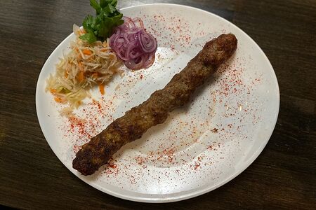 Люля-кебаб из телятины