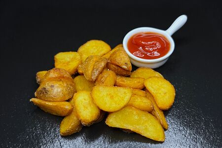 Дольки картофеля Фри