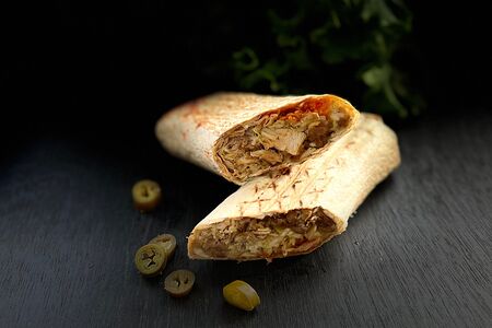 Острый мексиканец