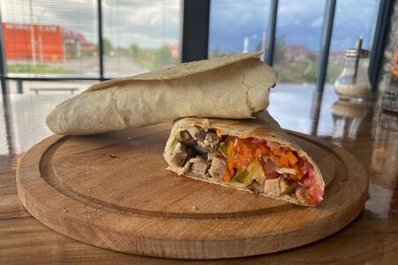 Шаурма куриная