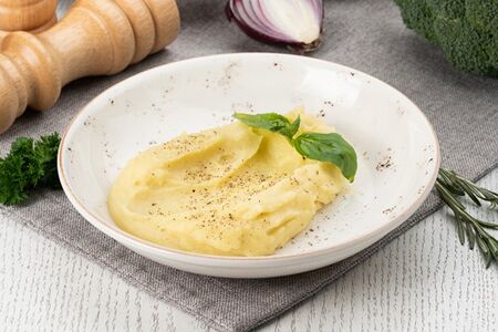 Картофельное пюре