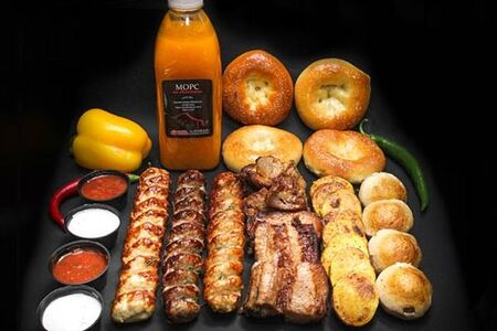 Ассорти на четверых