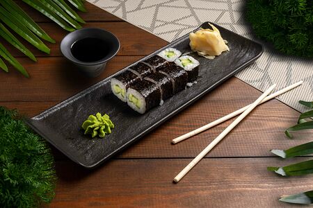 Каппа маки ролл