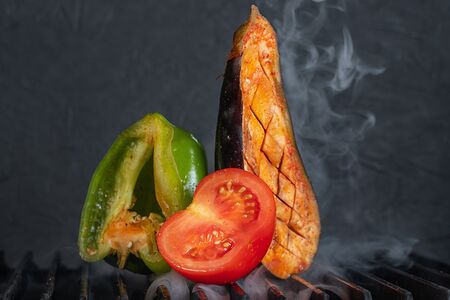 Овощи маринованные