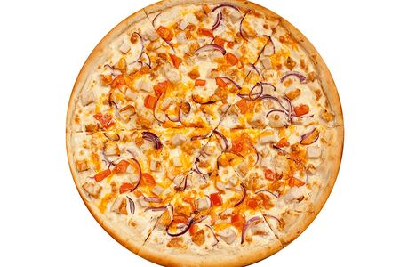 Пицца Чикен ранч