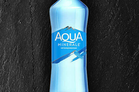 Аква Минерале негазированная