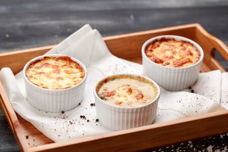 Жульен грибной