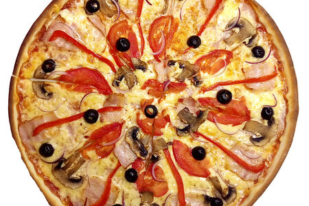 Пицца Сборная 30 см