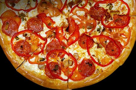 Пицца Мексика