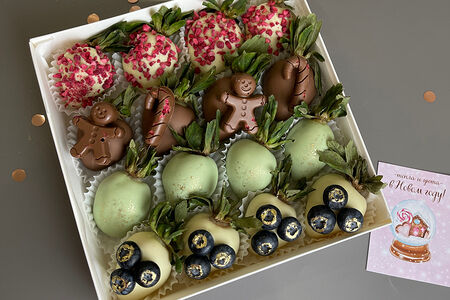 Набор новогодний #3