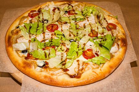 Пицца Цезари