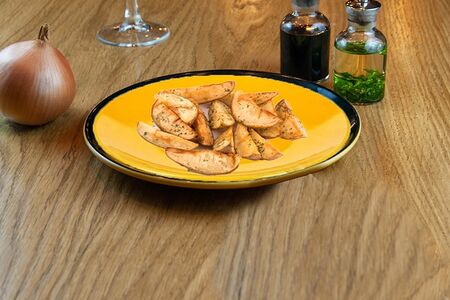 Картофель айдахо