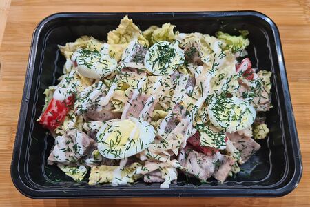 Салат Мужской Каприз