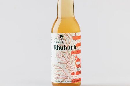 Rhubarb Light