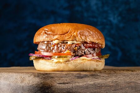 Бургер Эдди