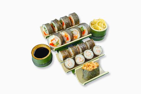 Сет Креветка