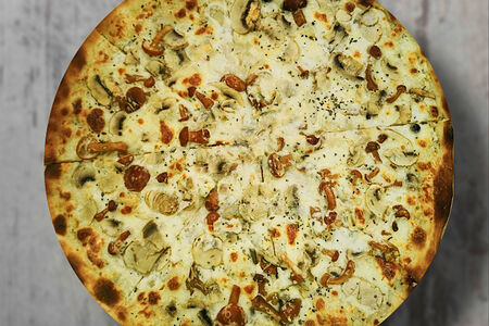 Пицца Грибная