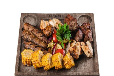 Шашлыбокс №4