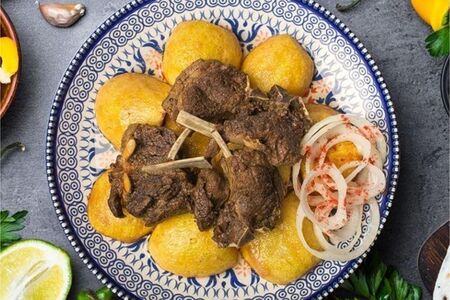 Казан-кебаб