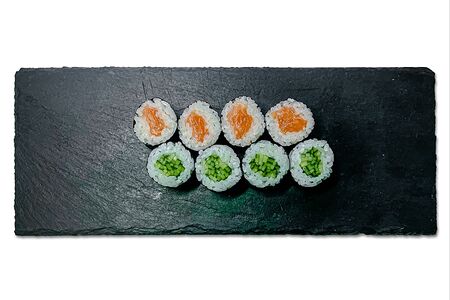 Роллы маки ассорти