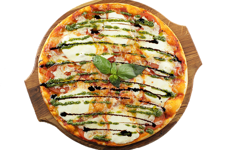 Пицца Капрезе 33 см