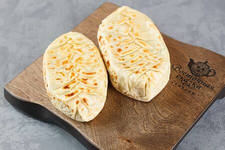 Кок-самса сыр-томат