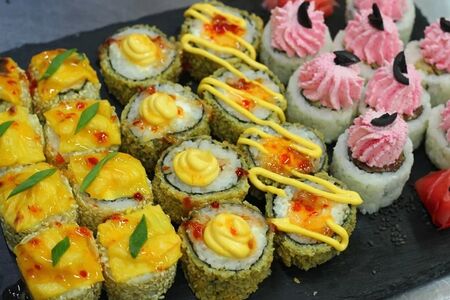 Сет Мини-микс