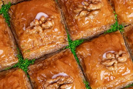 Турецкая пахлава