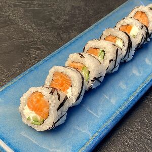 Много лосося