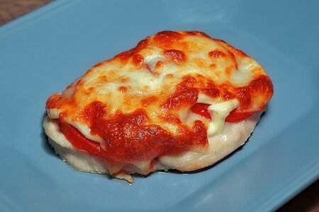 Курица по-французски