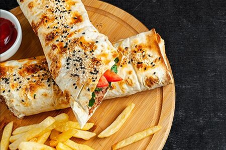 Адана ролл острый