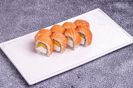 Филадельфия с манго